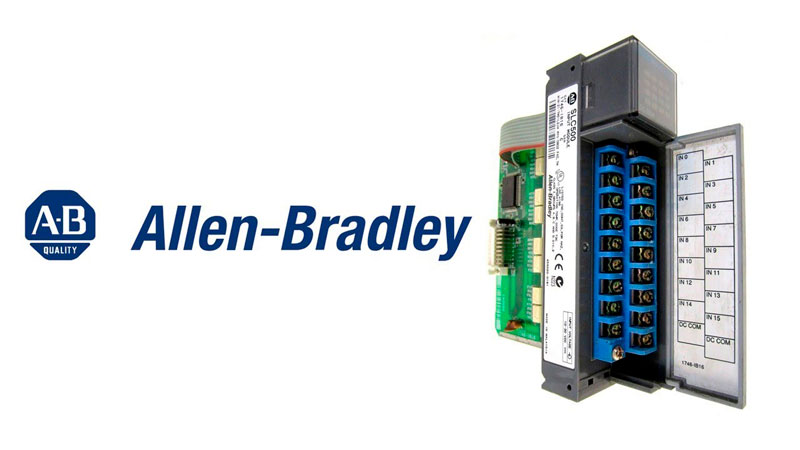 Модуль ввода-вывода Allen Bradley